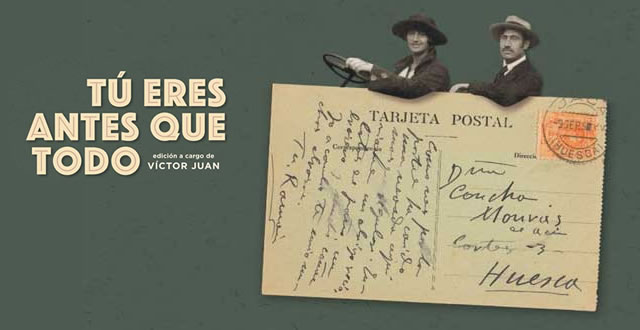 Víctor Juan presenta